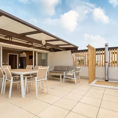 דירה Village Naturiste - Sakura Port Nature Luxe