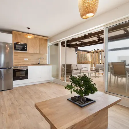 דירה Village Naturiste - Sakura Port Nature Luxe *