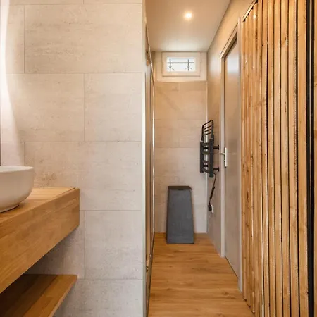 דירה Village Naturiste - Sakura Port Nature Luxe *