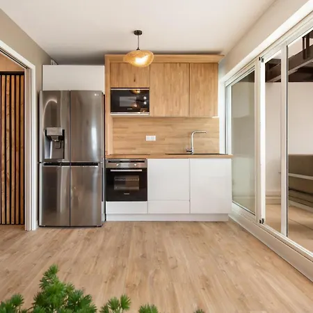 דירה Village Naturiste - Sakura Port Nature Luxe *