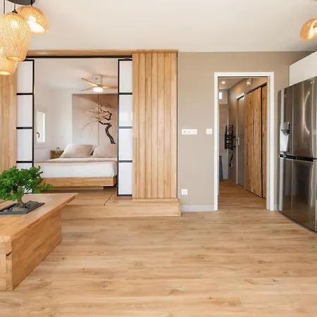 Village Naturiste - Sakura Port Nature Luxe Apartment