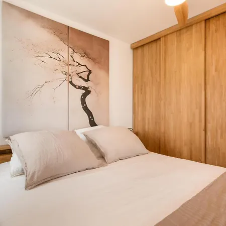 Apartment Village Naturiste - Sakura Port Nature Luxe