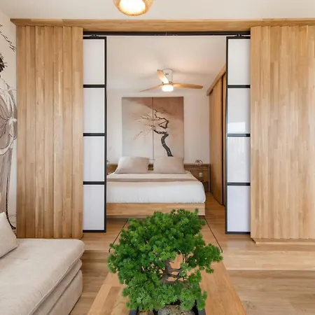 דירה Village Naturiste - Sakura Port Nature Luxe