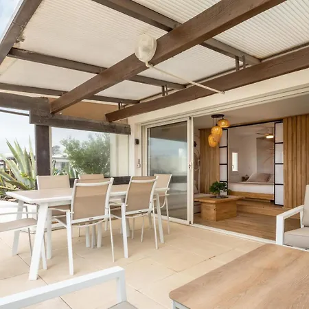 Village Naturiste - Sakura Port Nature Luxe אגדה