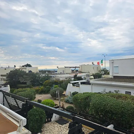 Village Naturiste - Sakura Port Nature Luxe אגדה