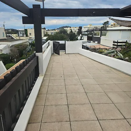 דירה Village Naturiste - Sakura Port Nature Luxe אגדה